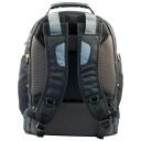 Targus Drifter mugursoma TSB238EU, 15,6", 1,295 kg, poliesters, plecu siksna, melns/pelēks
