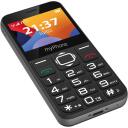 Myphone Halo 3 TEL000769, 2.31", IPS, 32 MB RAM, 32 MB, 0.3 MP, 1000 mAh, FM radio, LED lukturītis