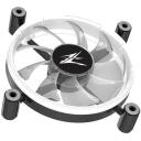 Zalman Ventilators ZM-LF120A3, 120mm, 3 ventilatori, 800-1300 RPM, 25 dB, 43 cfm, 5-12 V, RoHS