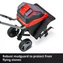 Bezvadu kultivators, EINHELL, 3431200, 300 mm darba platums, 20 cm darba dziļums, ergonomisks rokturis
