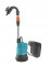 Sukelpump 18V (ilma aku ja laadijata) 2000/2 14602-66 9WIGBU27 GARDENA