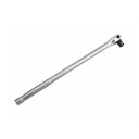 1/2" FLEX SOCKET DRAIVERA ROKA 450mm, elastīga galva, CrV tērauds, AW38274BL, AWTOOLS