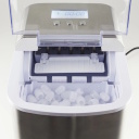 Kiire j&auml;&auml;kuubikute valmistamise masin 120W 2.2 L roostevaba teras IceChef Pro 03302 Caso