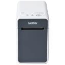 Brother Etiķe&scaron;u printeris TD-2020A TD2020AXX1, 152.4 mm/s, 203 dpi, Monohroms, Ser. interfeiss, Rullis (6.3 cm)