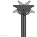 Neomounts televizora stiprinājums griestu stiprinājums CL35-440BL16XL 37-70" h 250-300 cm, 50 kg, VESA 150x200-600x400 mm