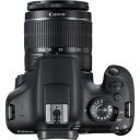 Canon | EOS | 2000D 18-55 IS II EU26 | SLR Camera Kit | Megapixel 24.1 MP | Image stabilizer | ISO sensitivity (max) 12800 | Display diagonal 3.0 " | Wi-Fi | Video recording | APS-C | Black