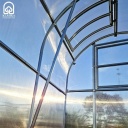 Roof window for greenhouses KLASIKA SLIM 100x70cm with coating; 701006SLIM