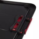 Transportavimo dėžė Eckhart 79,5X39,5X40cm 83L grafitas 0610830826 Keeeper