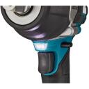 Makita l&ouml;&ouml;kv&otilde;ti TW008GZ, 40V, 760Nm, 4 režiimi, LED valgustus, harjadeta mootor