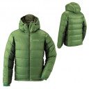 Jaka M ALPINE DOWN Parka, izmērs: XL, Evergreen/Dark, 4548801646981 Mont-Bell
