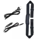 Akumulatora dzesēšanas kaste TE-COL 18/27 Li-Solo, EINHELL, 2048420, 27 l, bezvadu, 18 V, ar sildīšanas un dzesēšanas funkcijām