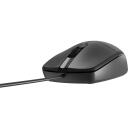 Natec USB pelė NMY-1987, 1000 DPI, 3 mygtukai, 1.5 m laidas, optinė technologija