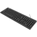 Tellur Klaviatūra TLL491031, 104 klavi&scaron;ai, 135 cm, pilka, Bluetooth, membraninė, 350 mAh