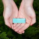 Goodram Pendrive UME3 Care UME3-0640CRR11, 64GB, USB 3.0, lugemise kiirus 60MB/s, kirjutamise kiirus 20MB/s, antibakteriaalne
