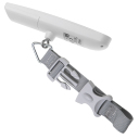 Travel luggage scale 50kg with low battery indicator measurement range 50g–50kg overload indicator AD8191 Adler