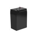 Green Cell Aku AGM15, 6 V, 4 Ah, 1, -15 - 40 &deg;C, 65 - 102 %, hooldusvaba, ohutu ja usaldusv&auml;&auml;rne