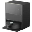 Dreame tolmuimeja robot RLH71DE-BK 30000 Pa, 175 min, niiske puhastamine, laser kauguse andur, 4.5 h laadimine