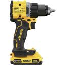 Dewalt juhtmeta puure DCD794D2T-QW, 18 V, 2 Ah Li-ion, 74 Nm, 2 kiirus, 2 akut, T STAK kott