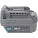 Akumulatoru komunikācijas adapteris XGT 40V ADP12 1910D9-2 MAKITA