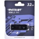 Patriot Pendrive Xporter 3 32GB USB 3.2 Liugur PSF32GX3B3U, 32 GB, 80 MB/s, USB 3.2, Plug and Play