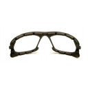 Brilles DMN EIGER, Photocromic 2-4 cat, Matt Black/Grey, 8052141731949 DEMON