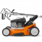 Benzīna zāles pļāvējs RM 655 V, 173cc, 53cm, 2.6kW, 25-80mm, 63740113401 STIHL