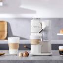 Delonghi Kafijas automāts EN510.W, 1400 W, 1 L, 19 bar, 0.125 L piena tvertne, 9 min automātiskā izslēg&scaron;anās