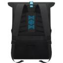 Lenovo IdeaPad Gaming Modern Backpack GX41H70101, 31cm x 12cm x 48.5cm, 740g, veekindel, pol&uuml;ester, &otilde;lavarre rihm