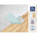 Maināmā lupata Profi XL micro duo LEIFHEIT 1055126 42cm