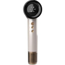 Juuksef&ouml;&ouml;n 1600 W 3 temperatuuri ja kiiruse seadistust ionisatsioon Nano IonTech Cool Shot IoniCare RockStar Nano IonTech Champagne A01_EU01_101445 Cecotec