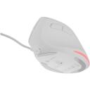 Genesis Datorspele NATEC CRAKE 2 PRO NMY-2273, 200-12800 DPI, 5 V, 6 pogas, optiskā, 1.5 m, 20 G, 1000 Hz, 13 RGB režīmi