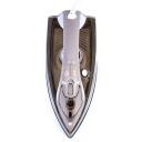 Camry Aurugraud CR 5018, 3000 W, 320 ml, 40 g/min, pruun/valge