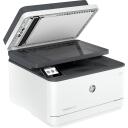 Hp Daugiafunkcinis spausdintuvas 3G629F, 1200 x 1200 dpi, 33 psl/min, A4, 300 lapų, automatinis dvipusis spausdinimas, faksas