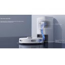 Ezviz Re4 Plus CS-RE4P-PWT2 Nutikas Kodu Tolmuimeja ja Märgpuhastuse Robot Konteinerdokiga Valge