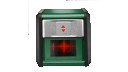 Krustlīniju lāzers Quigo, 0603663503 BOSCH