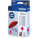 Brother Tintes kārtridžs LC225XLM, 1200 lappuses, Magenta, 1-pack, Brother Innobella