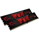 G.Skill Aegis F4-3200C16D-16GIS, 16 GB, 2 x 8 GB, DDR4, 3200 MHz, 288-pin DIMM, CAS 16, Dual-channel, 1.35 V