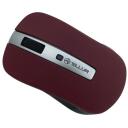 Tellur Bevielė pelė TLL491091, 800-1600 DPI, 4 mygtukai, 10m, USB, ap&scaron;vietimas, klasikinė