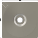 Blietē&scaron;anas plāksne 150x150 mm, Perforatora urbjiem, smalcinātājiem PRO SDS MAX TAMPING PLATE, 1618633102, BOSCH