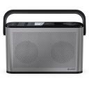 Sharp OSAKA Stereo Portable Digital Radio | DR-P540(GY) | USB port | Bluetooth | FM radio | Wireless connection