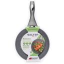 Salter Keptuvė BW02762G2MOR, 20cm, aliuminis, silikono rankena, elektrinė, dujinė, indukcinė, be PFOA