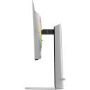 Samsung OLED monitor LS27FG602SUXEN 68.6 cm 2560 x 1440 Quad HD 0.03 ms 178&deg; 178&deg; Sisseehitatud USB keskjaam 3.2 Gen 1 VESA kinnitamine reguleeritav alus