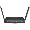 Mikrotik hAP ax&sup3; bezvadu mar&scaron;rutētājs C53UIG+5HPAXD2HPAXD, 1.8 GHz, 1024 MB atmiņa, 1200 Mbit/s, 4x Gigabit Ethernet, 2 antenas