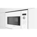 Bosch | Microwave Oven | BFL524MW0 | Built-in | 20 L | 800 W | White