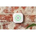 Shelly Gaasi CNG WiFi gaasidetektor GasCNG, 110-230 V, 70 dB, 50 m, 30 m, 6% LEL, < 3 W, 802.11 b/g/n, leegiaeglustav