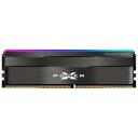 Silicon Power XPOWER Zenith RGB operatīvā atmiņa DIMM, SP016GXLZU320BSD, 16 GB, 3200 MHz, 1 x 16 GB, XMP, RGB apgaismojums