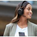 Jabra Ausinės Evolve2 75 Link380c MS Stereo 27599-999-899, 30m, 35dB, Bluetooth, triuk&scaron;mo mažinimas, ausinių adapteris