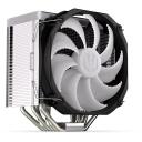 Endorfy CPU Охладитель Fortis 5 ARGB EY3A010, 140mm, 220W, 6 тепловых трубок, 1 вентилятор, RGB контроллер в комплекте