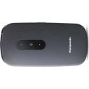 Panasonic Mobilais telefons KX-TU446 EXG, 2.4", 320x240, 800 mAh, Bluetooth 3.0, 110 g, atlokāms, M3/T4, skaļrunis