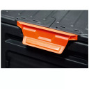 Komposta kaste Eco Composter 320L 29181157900 KETER, 65x65x75cm, 4.90kg, 320L